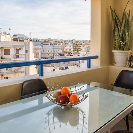 Sky 7 View Apartment Heraklion  Exterior photo